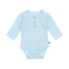 Feetje Mini Person Romper Blauw Mt. 44 -Babyseries Winkel nos08 50200112 blauw 5 d180