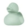 Oli & Carol Small Ducks Monochrome - Mint -Babyseries Winkel oli carol pastel badeendje mint 7b2b