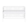 Puck Element Babybed Beuken Wit 60 X 120 Cm 1 Puck Element Babybed Beuken Wit 60 X 120 Cm -Babyseries Winkel puck element babybed beuken wit 60 x 120 cm 1d2b
