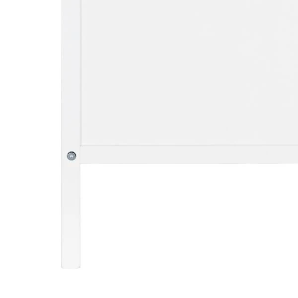 Puck Element Babybed Beuken Wit 60 X 120 Cm -Babyseries Winkel