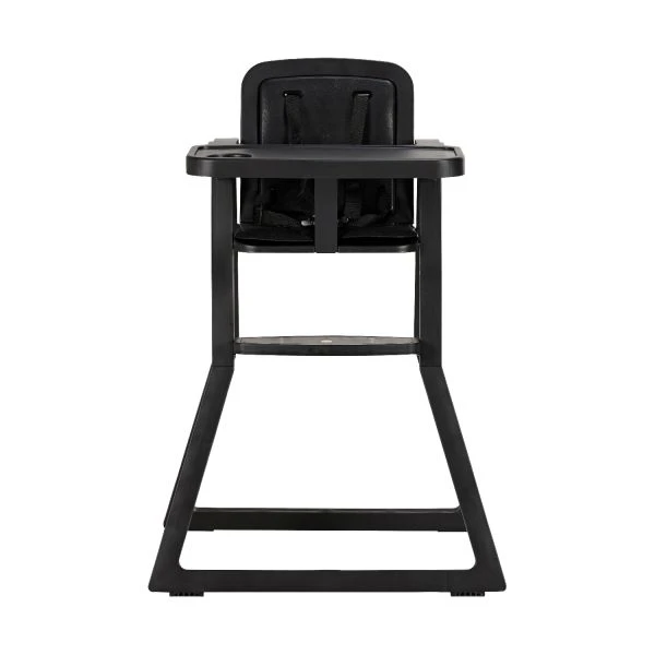 Puck Plain Kinderstoel Met Kussen Zwart Puck Plain Kinderstoel Met Kussen Zwart -Babyseries Winkel puck plain kinderstoel met kussen zwart 2 3166