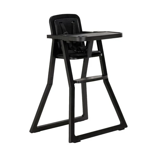 Puck Plain Kinderstoel Met Kussen Zwart Puck Plain Kinderstoel Met Kussen Zwart -Babyseries Winkel puck plain kinderstoel met kussen zwart 3 3e42