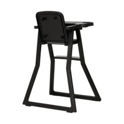 Puck Plain Kinderstoel Met Kussen Zwart 4 Puck Plain Kinderstoel Met Kussen Zwart -Babyseries Winkel puck plain kinderstoel met kussen zwart 4 9318