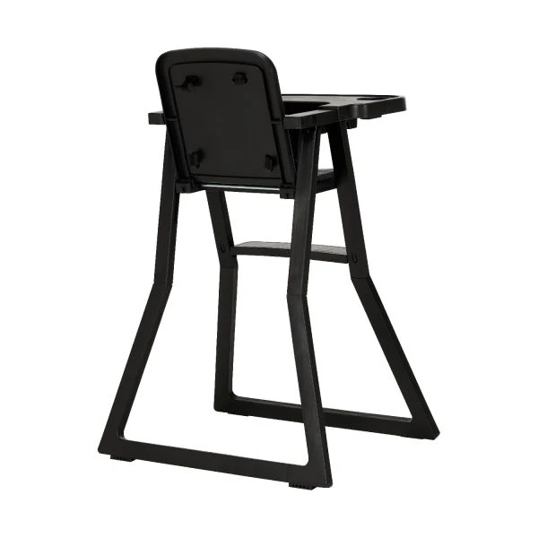 Puck Plain Kinderstoel Met Kussen Zwart Puck Plain Kinderstoel Met Kussen Zwart -Babyseries Winkel puck plain kinderstoel met kussen zwart 4 9318