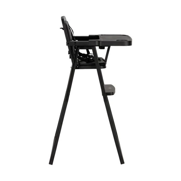 Puck Plain Kinderstoel Met Kussen Zwart Puck Plain Kinderstoel Met Kussen Zwart -Babyseries Winkel puck plain kinderstoel met kussen zwart 5 7275