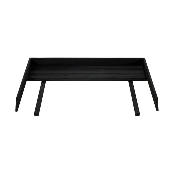 Kidsmill Pure Wood Bladvergroter Zwart Geborsteld Kidsmill Pure Wood Bladvergroter Zwart Geborsteld -Babyseries Winkel pure wood zwart bladvergroter 1 24d6