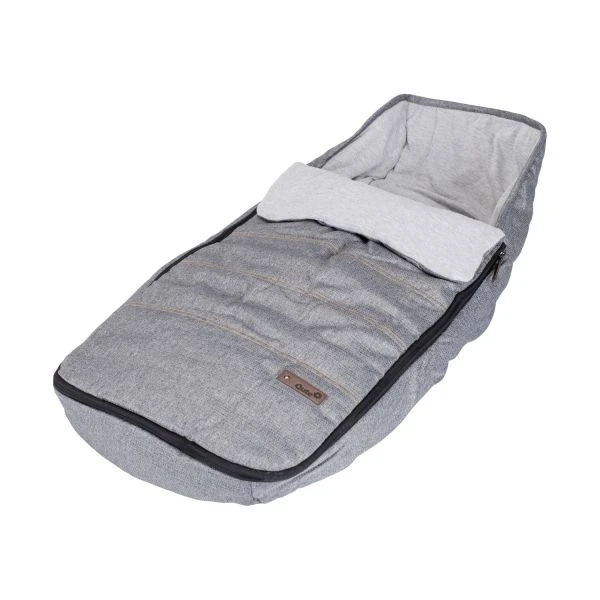 Qute Q-Rider Voetenzak Grey Qute Q-Rider Voetenzak Grey -Babyseries Winkel qute q rider voetenzak grey 9ad0
