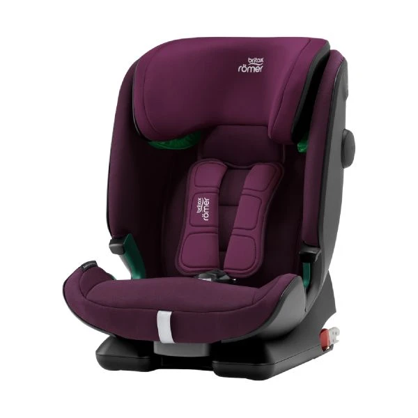 Britax Römer Advansafix I-Size Autostoeltje Burgundy Red -Babyseries Winkel