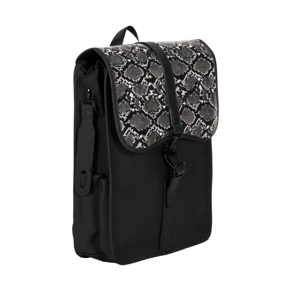 Pacor Snake Luiertas Rugzak Zwart Pacor Snake Luiertas Rugzak Zwart -Babyseries Winkel rugzak babypark 2 2b83