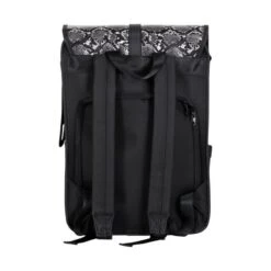 Pacor Snake Luiertas Rugzak Zwart 4 Pacor Snake Luiertas Rugzak Zwart -Babyseries Winkel rugzak babypark 4 6d8d