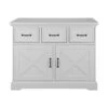 Kidsmill Savigno Commode Wit Met Kruis -Babyseries Winkel savona met kruis commode wit 1 a03c