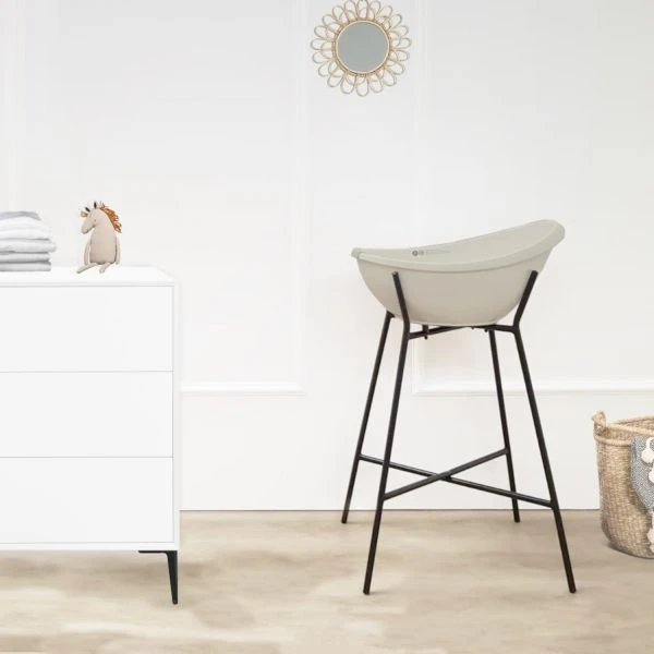 Puck Badje Zand Inclusief Badstandaard Puck Badje Zand Inclusief Badstandaard -Babyseries Winkel sfeer puck badje zand zand staand 1 1 ee7f