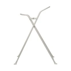 Shnuggle Badstandaard Wit Metaal -Babyseries Winkel shnuggle badstandaard wit metaal 3beb