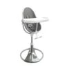 Bloom Fresco Chrome Silver / Snakeskin Grey Compleet 2 Bloom Fresco Chrome Silver / Snakeskin Grey Compleet -Babyseries Winkel silver ssg upright 34f6