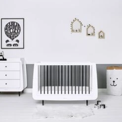 SnuzKot Skandi Commode Mono -Babyseries Winkel snuzkot skandi commode mono 1 68b7