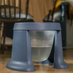 Tub Of The World Softtub Ocean Blue -Babyseries Winkel stills softtub blue on floor 13 be55