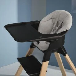 Stokke® Clikk™ Kussen Nordic Grey -Babyseries Winkel stokke clikk kussen soft nordic grey 1 280c