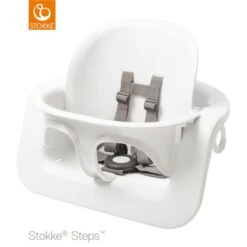 Stokke® Steps™ Baby Set White