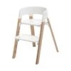 Stokke® Steps™ Kinderstoel White Naturel 2 Stokke® Steps™ Kinderstoel White Naturel -Babyseries Winkel stokke steps kinderstoel white naturel 1 14e1