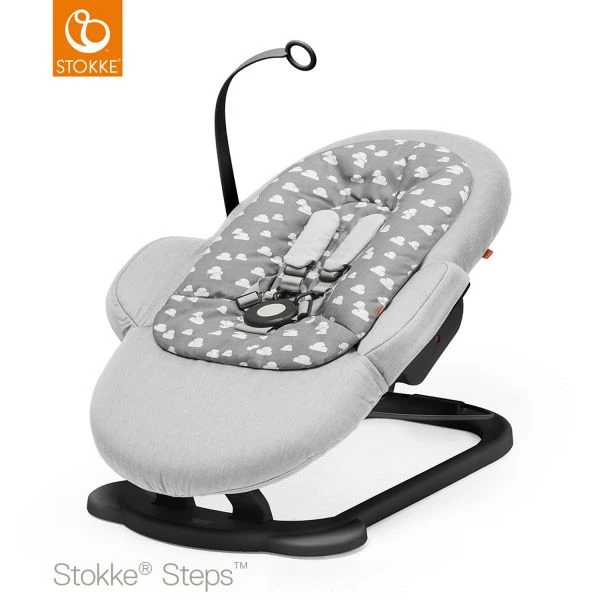 Stokke® Steps™ Wipstoel Grey Clouds Stokke® Steps™ Wipstoel Grey Clouds -Babyseries Winkel stokke steps wipstoel grey clouds 4 f30a