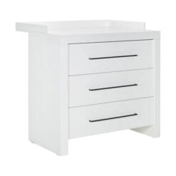 Europe Baby Sylt II Commode Wit 5 Europe Baby Sylt II Commode Wit -Babyseries Winkel sylt commode bladvergroter 2 6 f90a