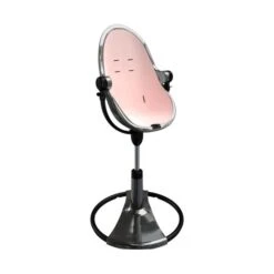 Bloom Fresco Chrome Titanium / Rosewater Pink Compleet -Babyseries Winkel titaniumb rwl toddler f64c