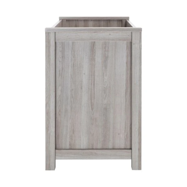 Europe Baby Juno Babybed Met Lade Grijs 70 X 140 Cm -Babyseries Winkel