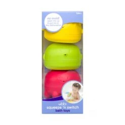 Ubbi Knijp En Verwisselbaar Badspeeltje 3 Stuks -Babyseries Winkel ubbi knijp en verwisselbaar badspeeltje 3 stuks 3 b16c