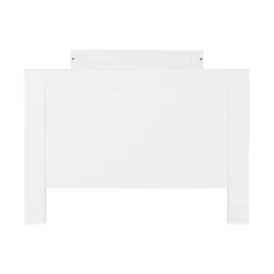 Europe Baby Vittoria III Babybed Wit 70 X 140 Cm -Babyseries Winkel vittoria wit bed 03 c415