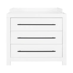 Europe Baby Vittoria III Bladvergroter Wit -Babyseries Winkel vittoria wit commode bladvergroter 01 cfe1