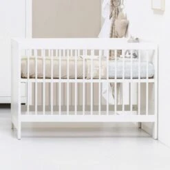 Europe Baby Vittoria III Babybed Wit 60 X 120 Cm 5 Europe Baby Vittoria III Babybed Wit 60 X 120 Cm -Babyseries Winkel vittoria wit sfeer 3 7 0424