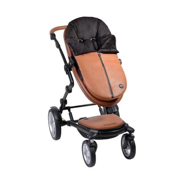 Mima Voetenzak Flair Camel Mima Voetenzak Flair Camel -Babyseries Winkel voetenzak flair camel s1101609 06sw 1 6504