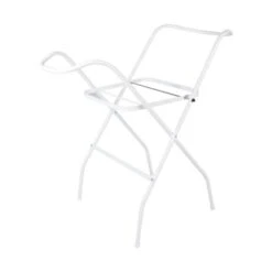 Basicline Basic Badstandaard Wit Klein