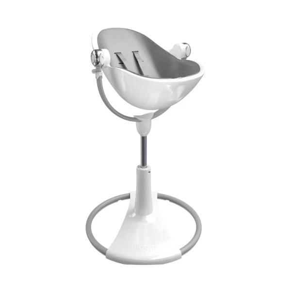Bloom Fresco Chrome Wit / Snakeskin Grey Compleet Bloom Fresco Chrome Wit / Snakeskin Grey Compleet -Babyseries Winkel white ssg newborn 6bca