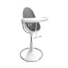 Bloom Fresco Chrome Wit / Snakeskin Grey Compleet -Babyseries Winkel white ssg upright f4f6