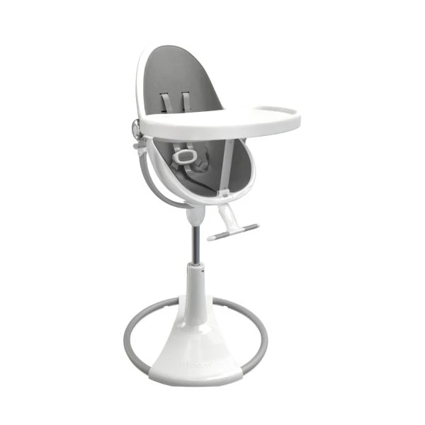 Bloom Fresco Chrome Wit / Snakeskin Grey Compleet Bloom Fresco Chrome Wit / Snakeskin Grey Compleet -Babyseries Winkel white ssg upright f4f6