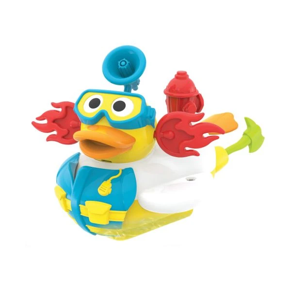 Yookidoo Jet Duck Create A Firefighter Badspeelgoed Yookidoo Jet Duck Create A Firefighter Badspeelgoed -Babyseries Winkel yookidoo jet duck create a firefighter badspeelgoed 2 6af2