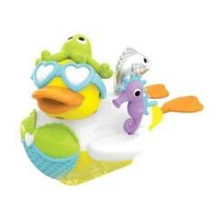 Yookidoo Jet Duck Create A Mermaid Badspeelgoed -Babyseries Winkel yookidoo jet duck create a mermaid badspeelgoed 2 1771