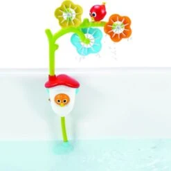 Yookidoo Spin 'N Sprinkle Sensory Badspeelgoed 4 Yookidoo Spin 'N Sprinkle Sensory Badspeelgoed -Babyseries Winkel yookidoo spin n sprinkle sensory badspeelgoed 2 dc47