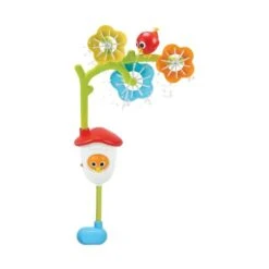 Yookidoo Spin 'N Sprinkle Sensory Badspeelgoed