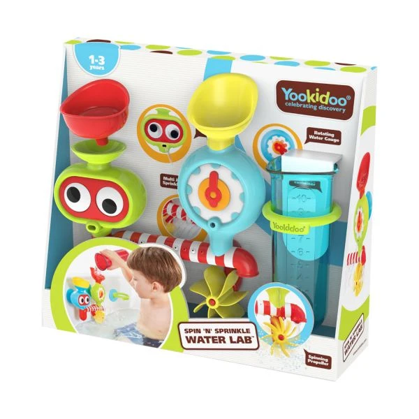Yookidoo Spin Sprinkle Water Lab Badspeeltje Yookidoo Spin Sprinkle Water Lab Badspeeltje -Babyseries Winkel yookidoo spin sprinkle water lab badspeeltje 8b80